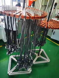 Ruian wego auto parts co.,ltd γραμμή παραγωγής του κατασκευαστή