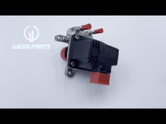 Ακροφύσιο εγχυτήρων αντλιών της ουρίας αντλιών χορήγησης της δόσης Adblue για τη μηχανή 2115847 A050S572 4377649 DAF cummins