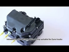 Ευρο- αντλία χορήγησης της δόσης της ουρίας 6 SCR Adblue για το cOem 2871880 4387658 A028Y793 DAF Cummins