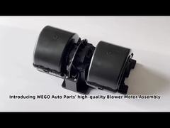 Αεροκίνητο φορτηγό ανεμιστήρα κινητήρα χωρίς βούρτσα για φορτηγό MAN 2015 OEM 8161930614