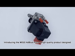 A0001407139 4377649 Μονάδα δοσολογίας DNOX για την Mercedes Benz EURO6