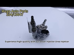 Μονάδα δοσολογίας DEF για βαλβίδες φορτηγών VOL OEM 0444043087 21577030 21243945 21332711