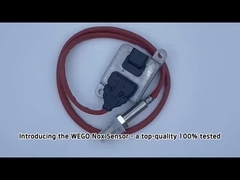 Αισθητήρας οξειδίου του αζώτου Αισθητήρας Nox Κατάλληλος για BMW OEM 5WK96699B 857647101