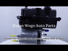 Αντλία Adblue της ουρίας φορτηγών μερών SCR για Benz A0001400378 A0001400478 A0001400578 της Mercedes