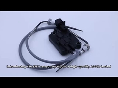 4326876 αισθητήρας θερμοκρασίας καυσαερίων Cummins