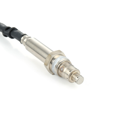 Μαύρος αισθητήρας NOX αυτοκινήτων cOem 12V για τη BMW E81 E88 E90 5WK96621H 758713003