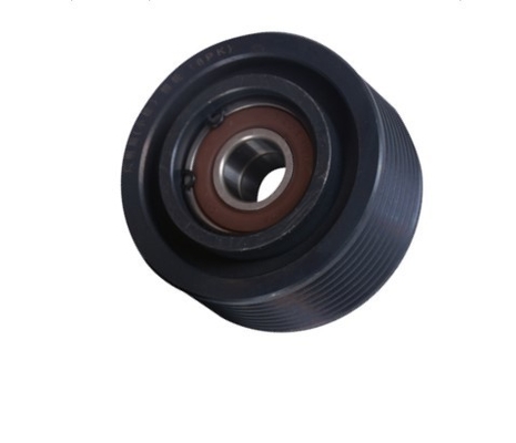 JCB αυτόματος 3CX Komastu 6D114 Tensioner ζωνών αυτοκινήτων χάλυβας 0.7KG C3936213P τροχαλιών