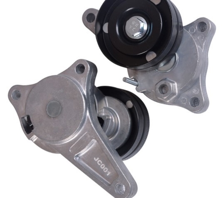 JCB 1.2KG TM310 3DX Tensioner ζωνών μηχανών cOem 320/08651 κυλίνδρων έντασης φορτηγών τροχαλιών