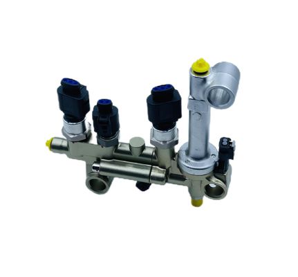 WEGO Module Δοσολογίας Adblue για την Mercedes AXOR ACTROS AROCS 0001404139